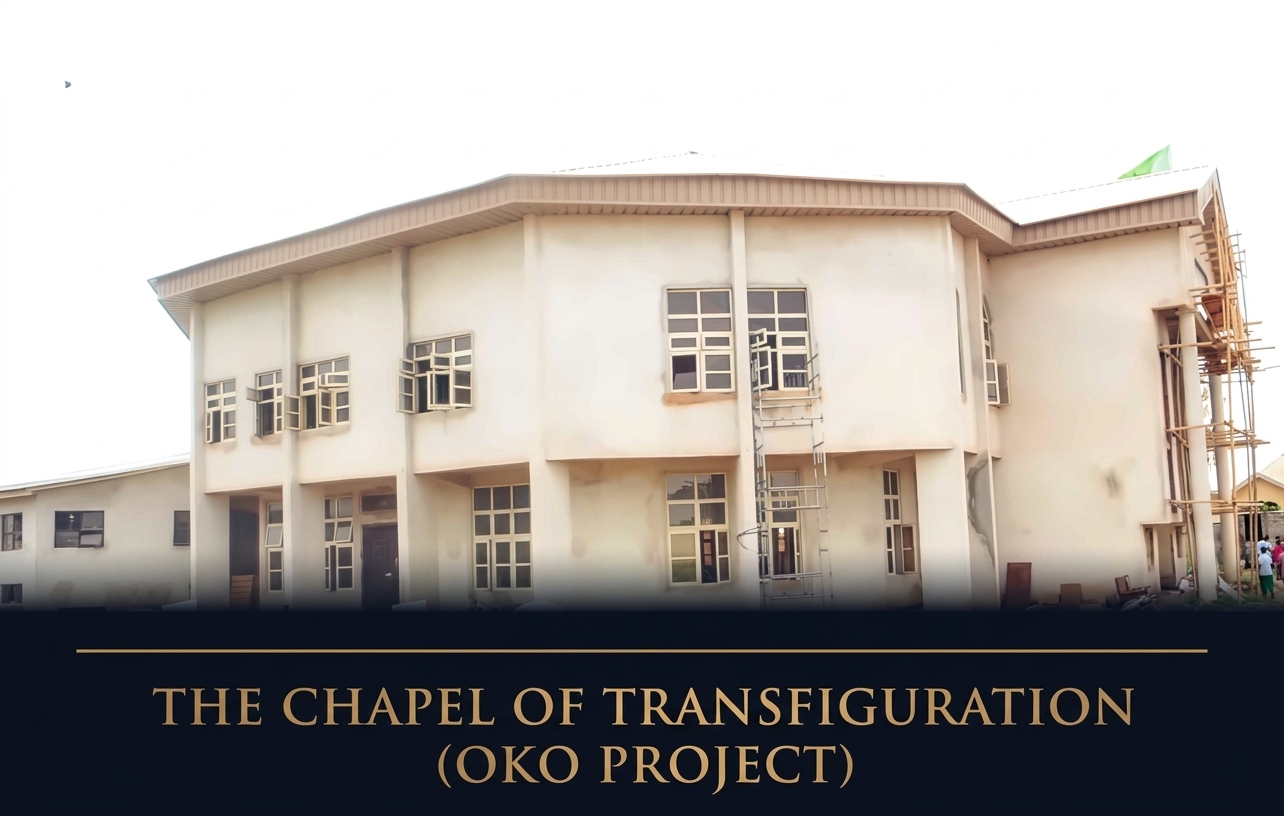 Chapel Of Transfiguration, Federal Polytechnic Oko