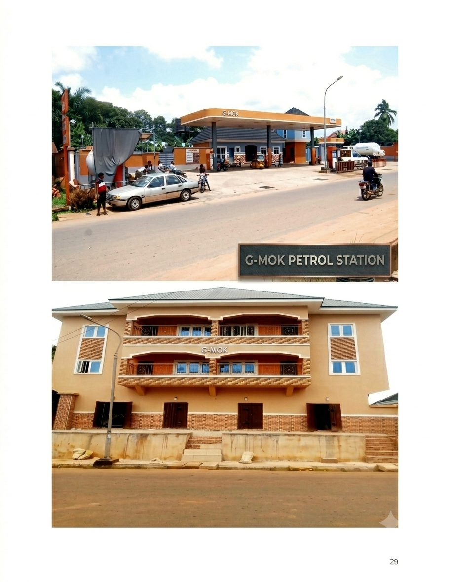 Apostle Chijioke Emenike's Residential Building